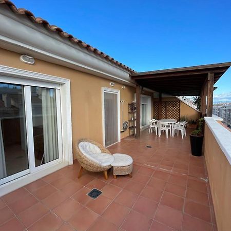 Apartmán Atico Peñíscola Exteriér fotografie
