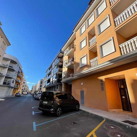 Apartmán Atico Peñíscola Exteriér fotografie