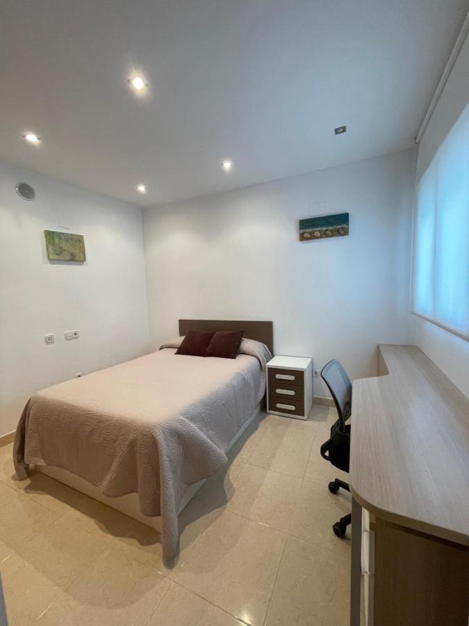 Apartmán Atico Peñíscola Exteriér fotografie