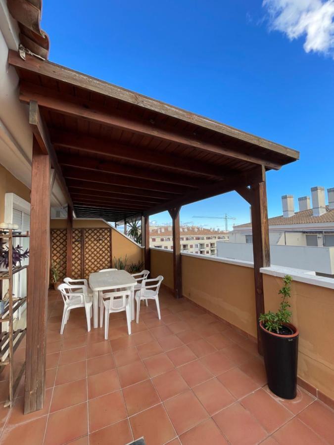 Apartmán Atico Peñíscola Exteriér fotografie