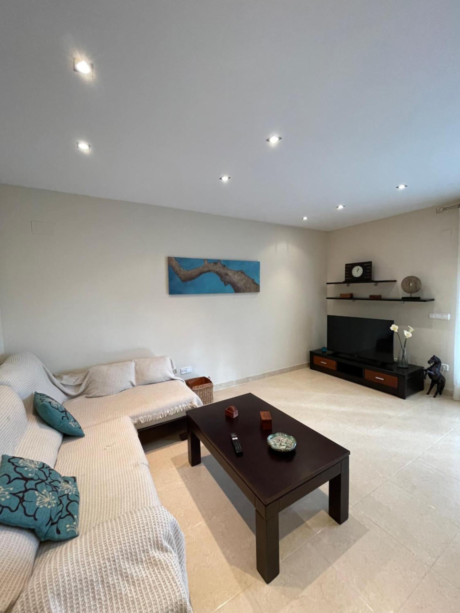 Apartmán Atico Peñíscola Exteriér fotografie
