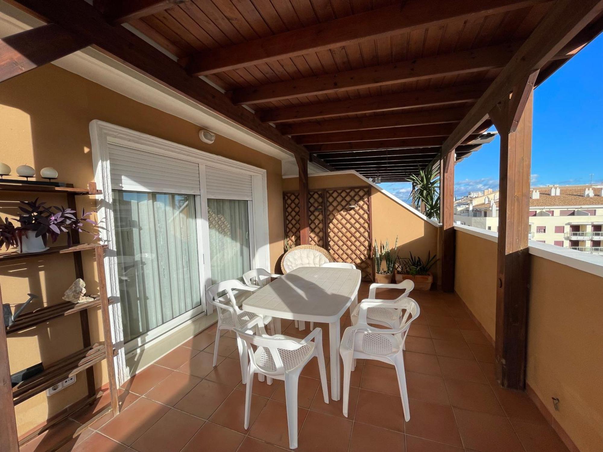 Apartmán Atico Peñíscola Exteriér fotografie