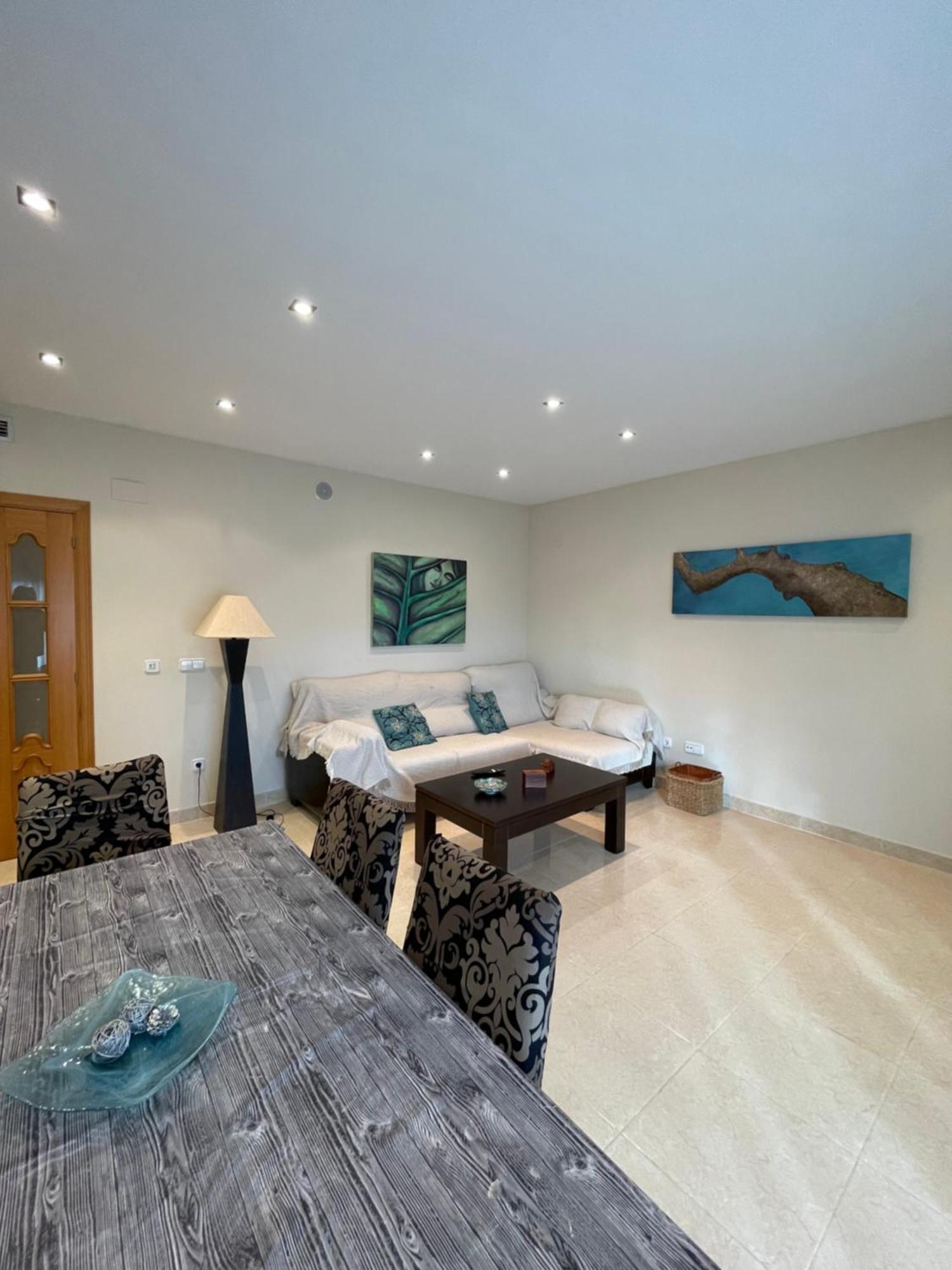 Apartmán Atico Peñíscola Exteriér fotografie