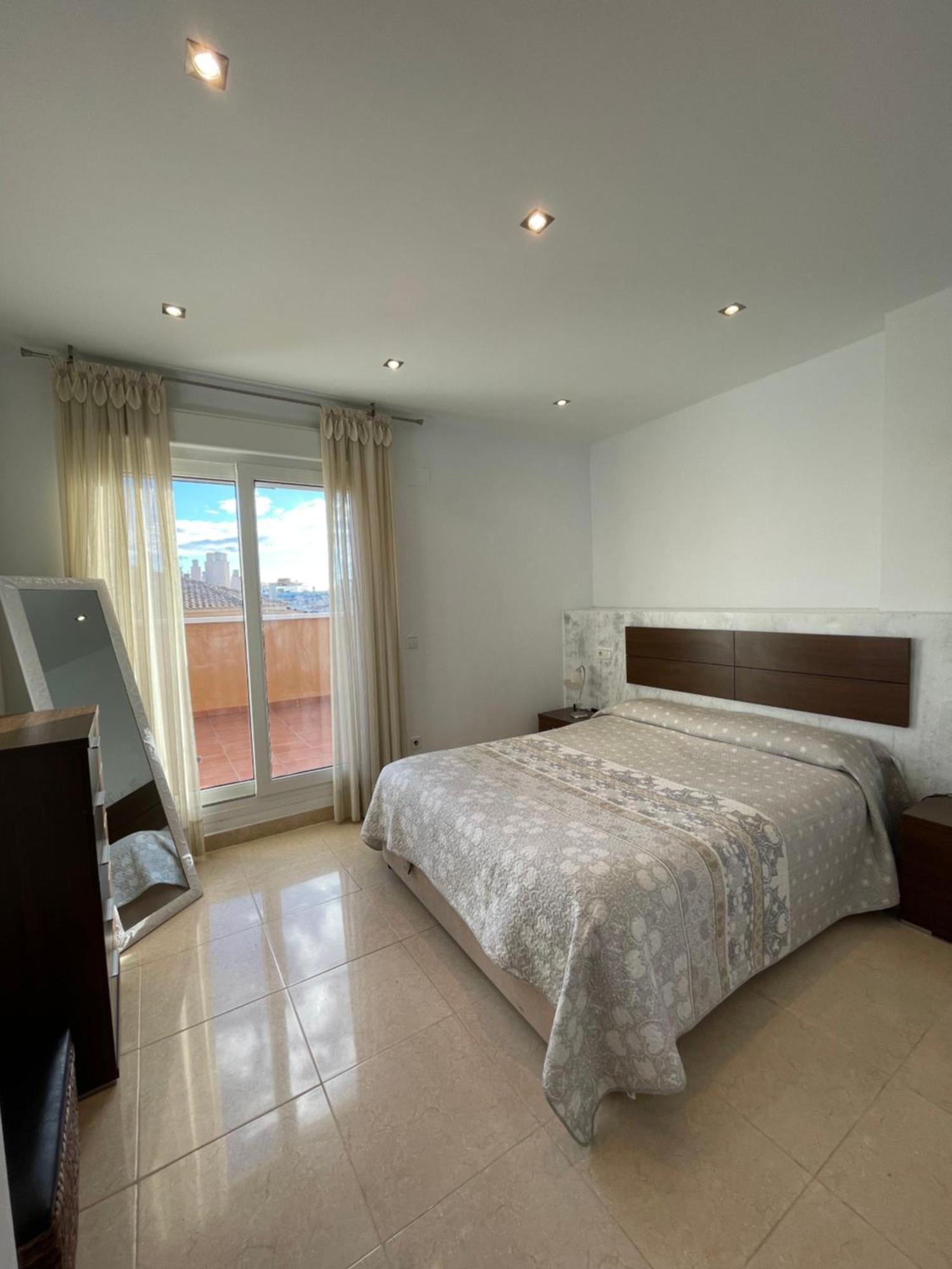 Apartmán Atico Peñíscola Exteriér fotografie