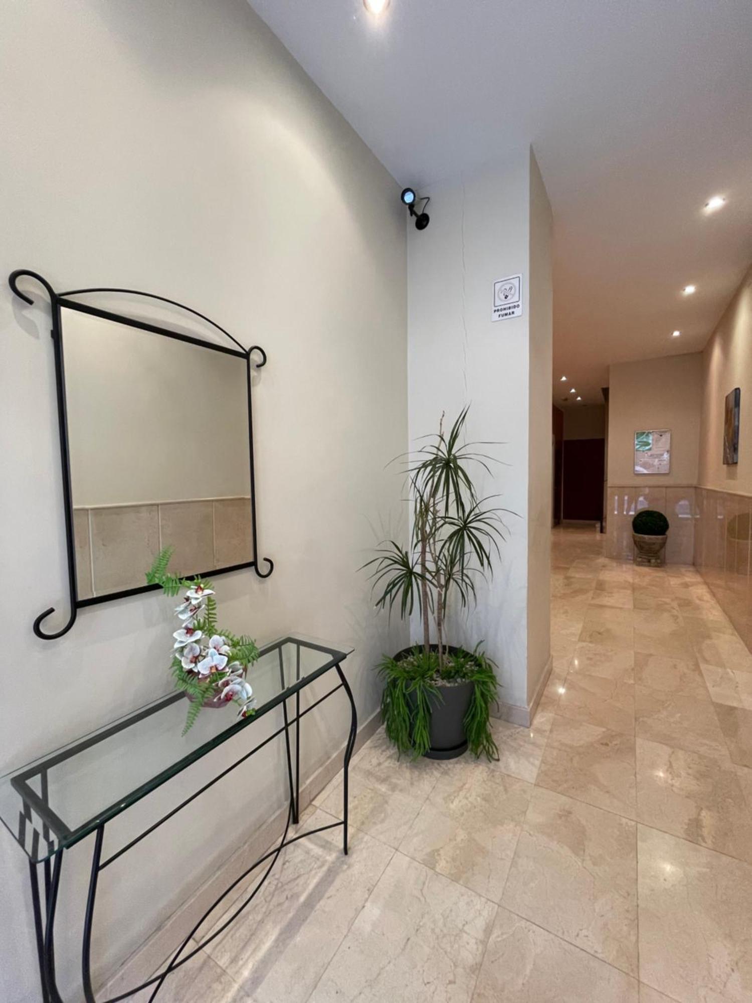Apartmán Atico Peñíscola Exteriér fotografie