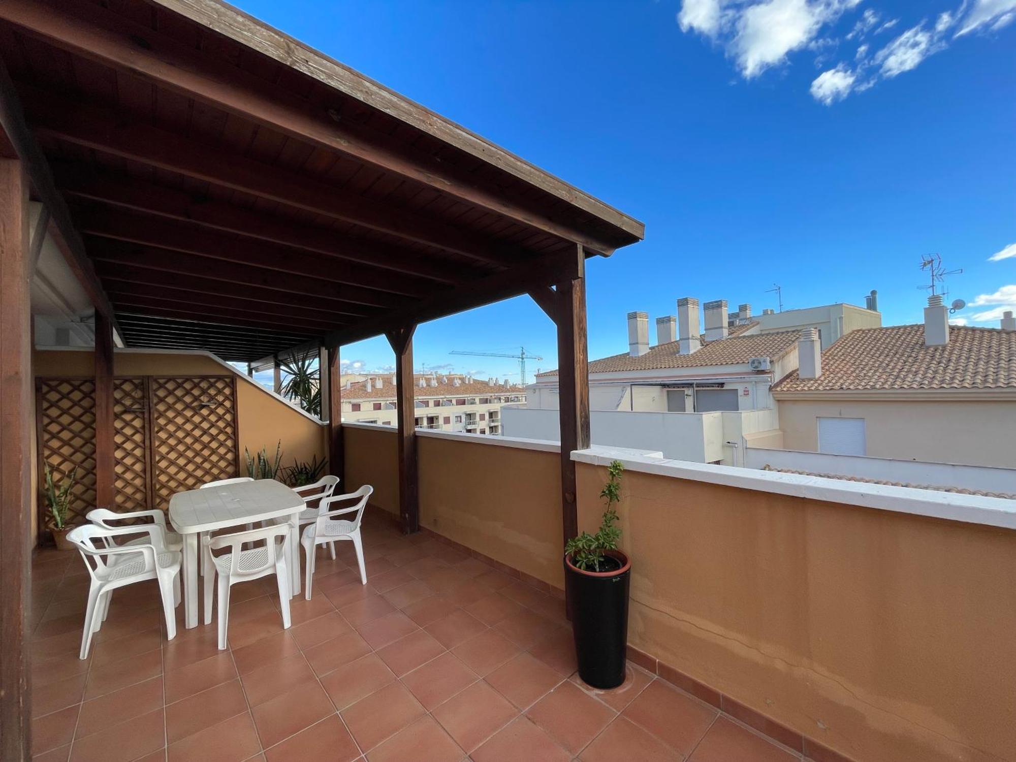 Apartmán Atico Peñíscola Exteriér fotografie