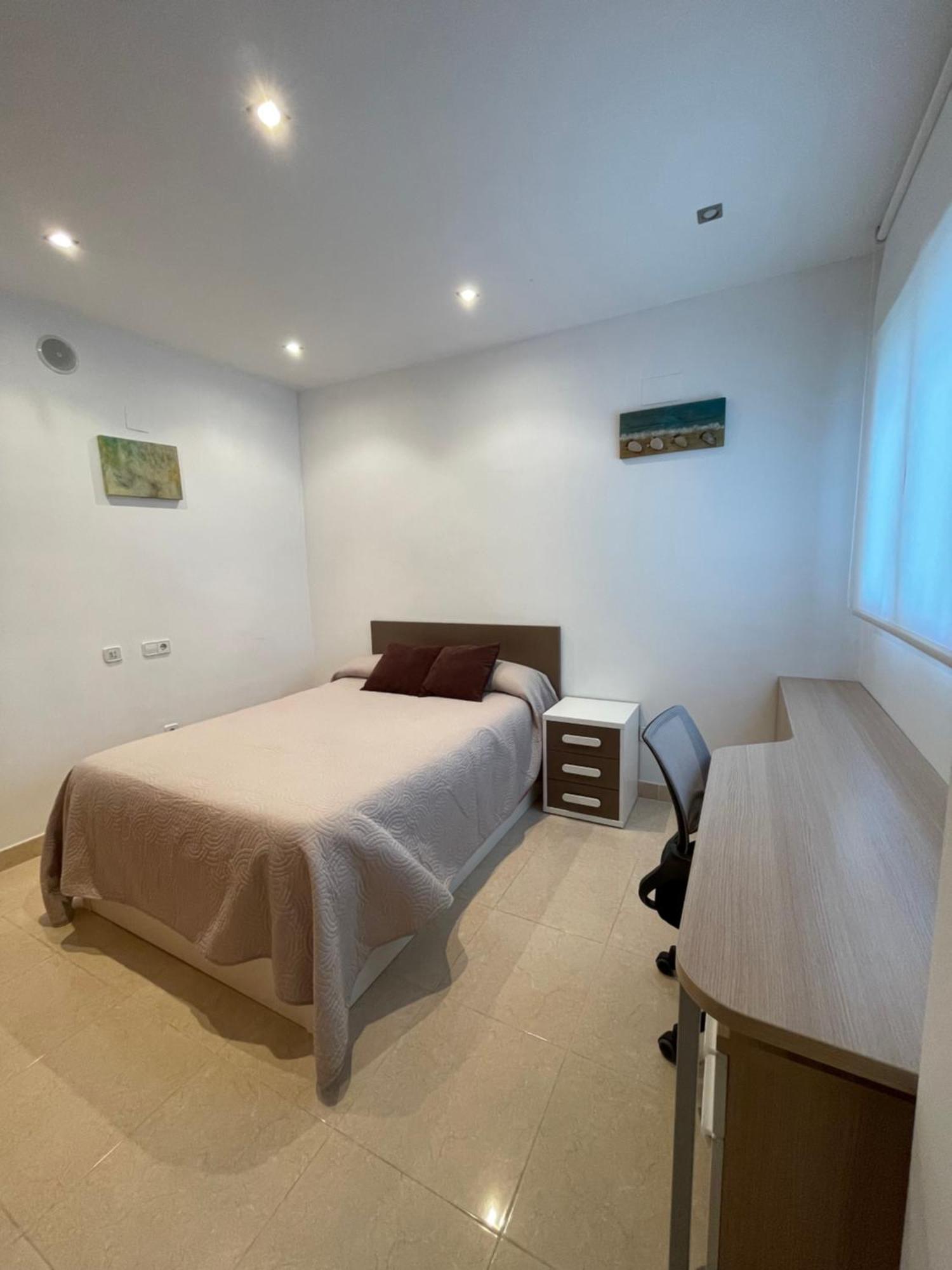 Apartmán Atico Peñíscola Exteriér fotografie