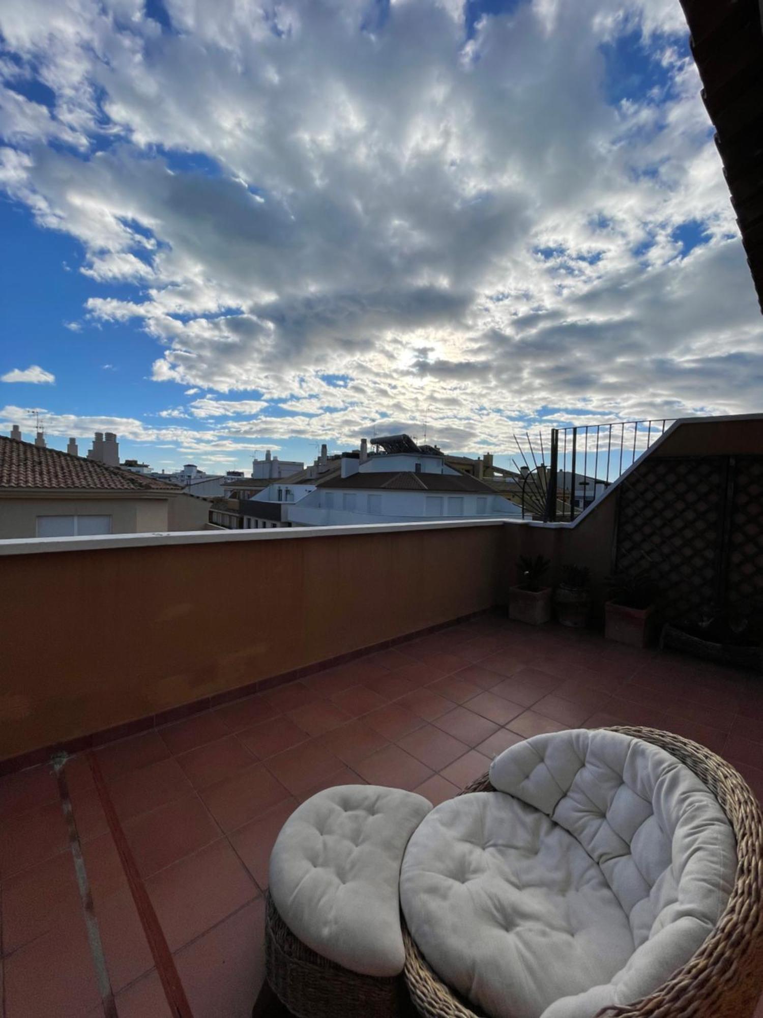 Apartmán Atico Peñíscola Exteriér fotografie