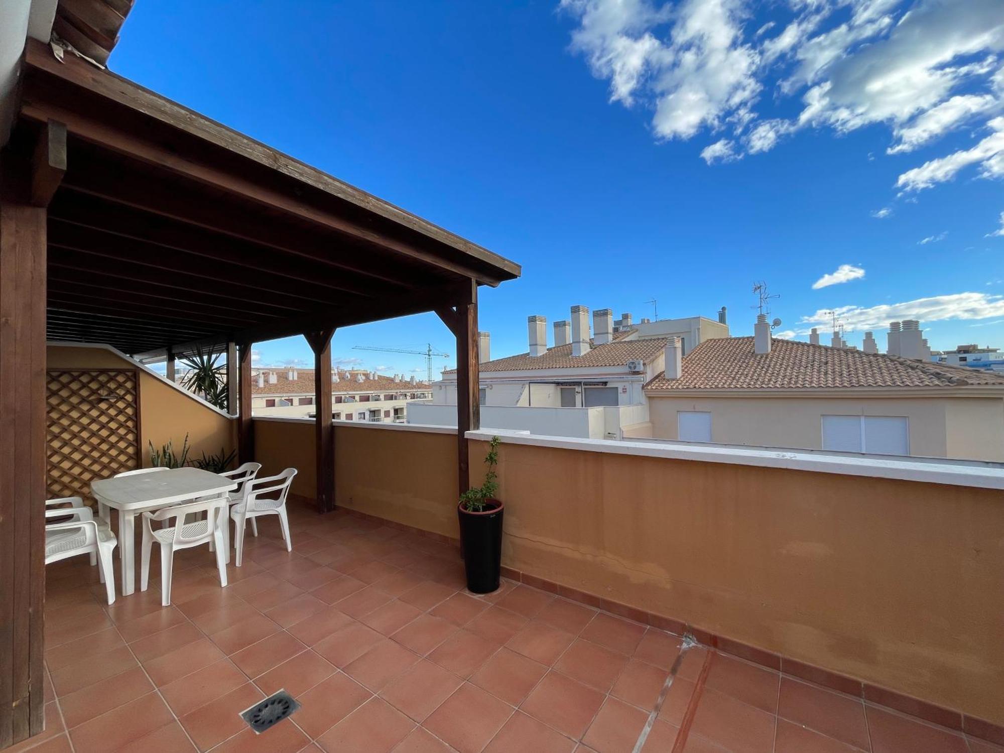 Apartmán Atico Peñíscola Exteriér fotografie